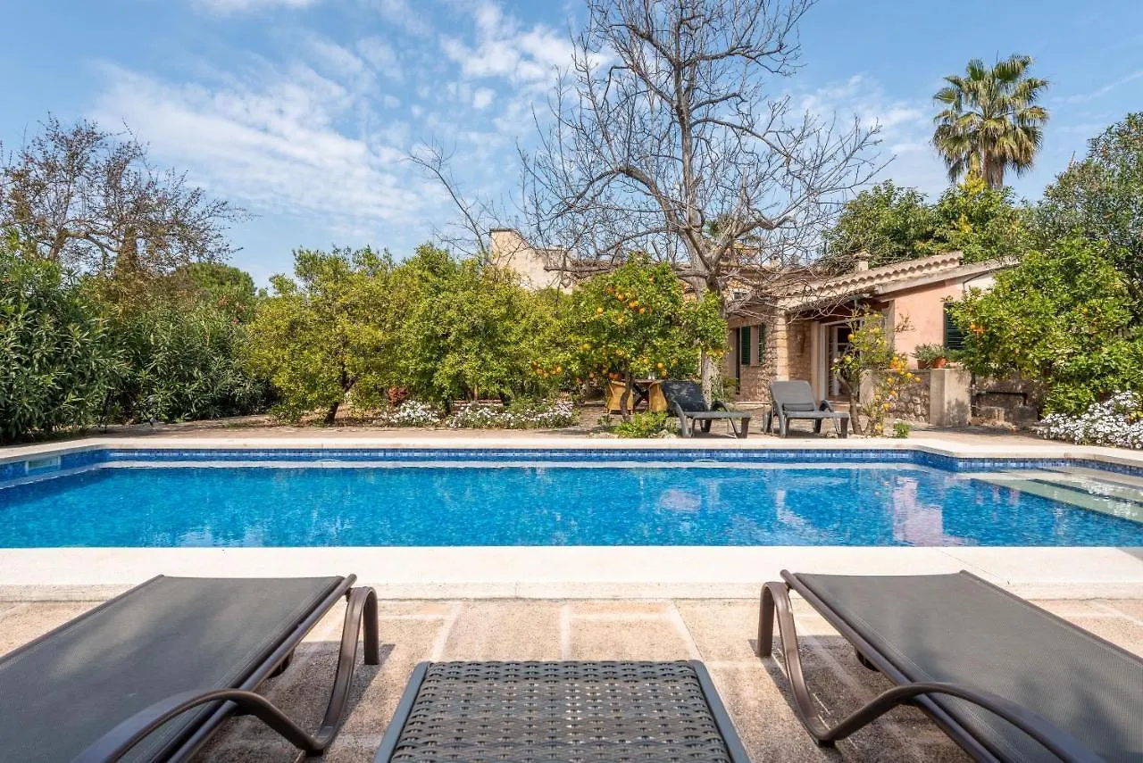 Finca Ca'N Vaqueta Sóller 0*,  İspanya