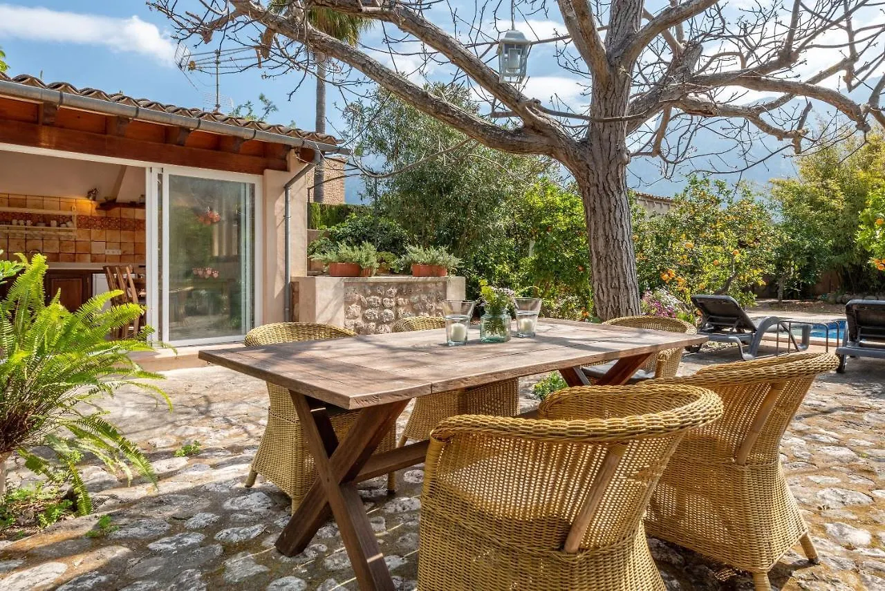Finca Ca'N Vaqueta Sóller 0*,  İspanya