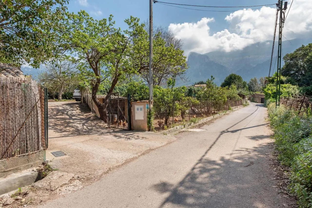 Finca Ca'N Vaqueta Sóller