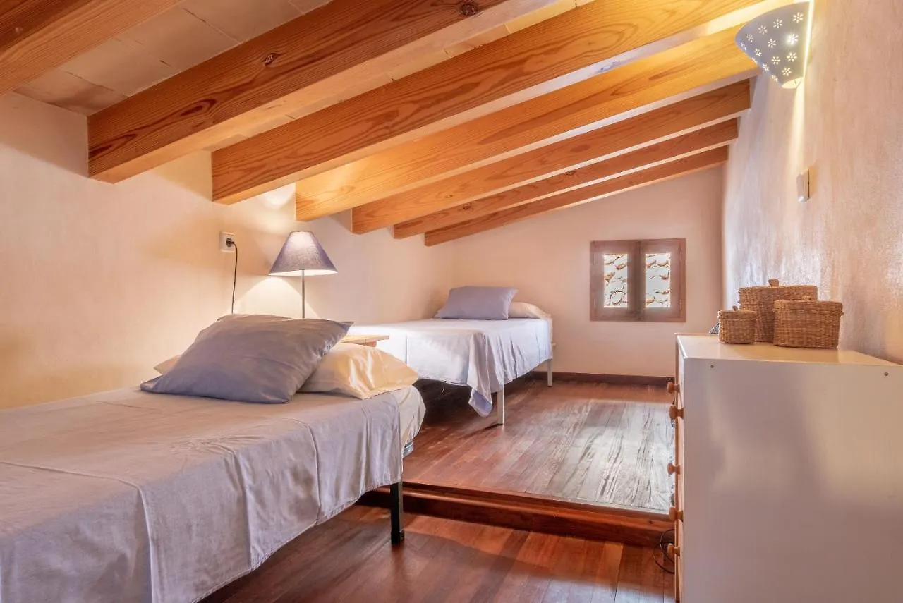Villa Finca Ca'N Vaqueta Sóller