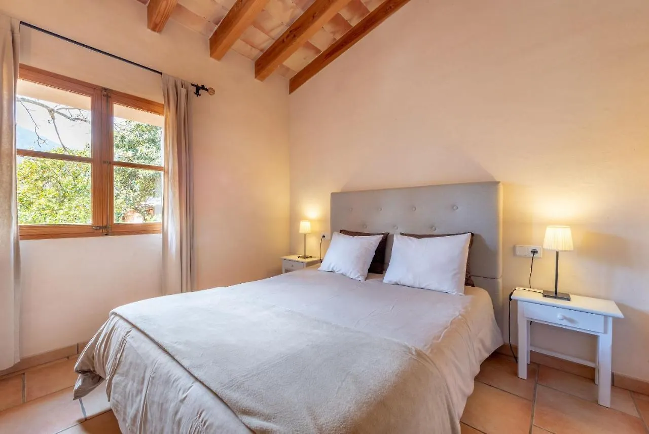 Finca Ca'N Vaqueta Sóller 0*,
