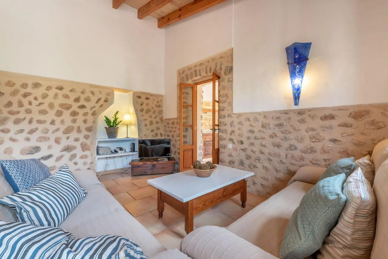 Finca Ca'N Vaqueta Sóller Villa