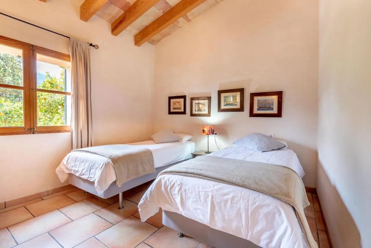 Finca Ca'N Vaqueta Sóller