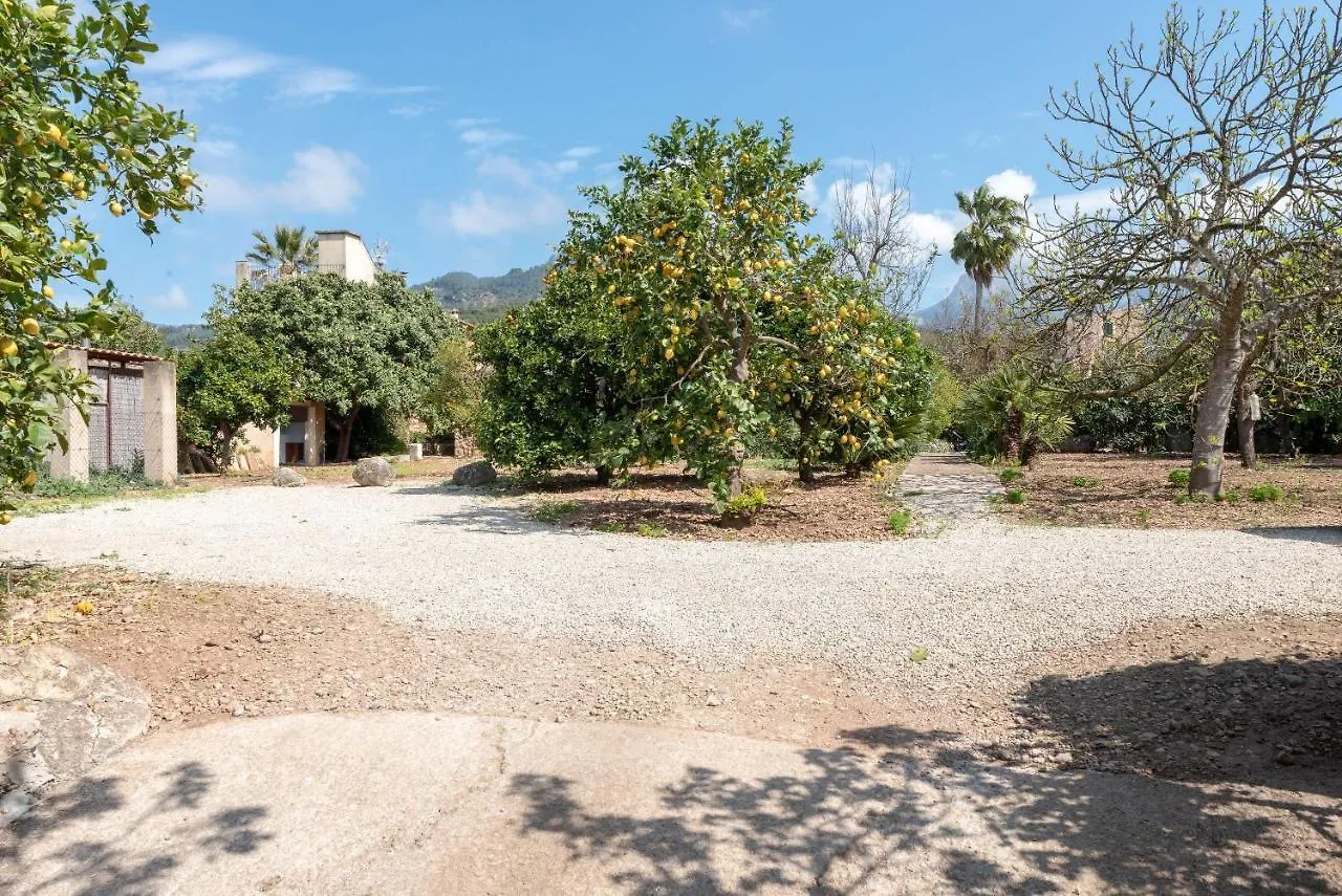 Finca Ca'N Vaqueta Sóller